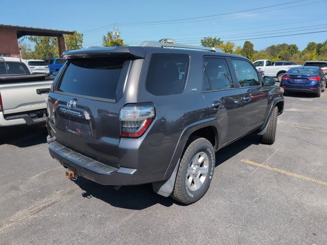 2015 Toyota 4Runner SR5