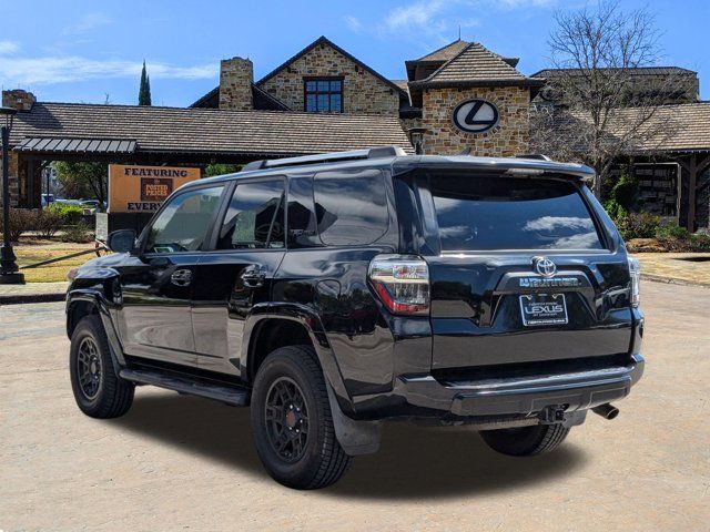 2015 Toyota 4Runner 