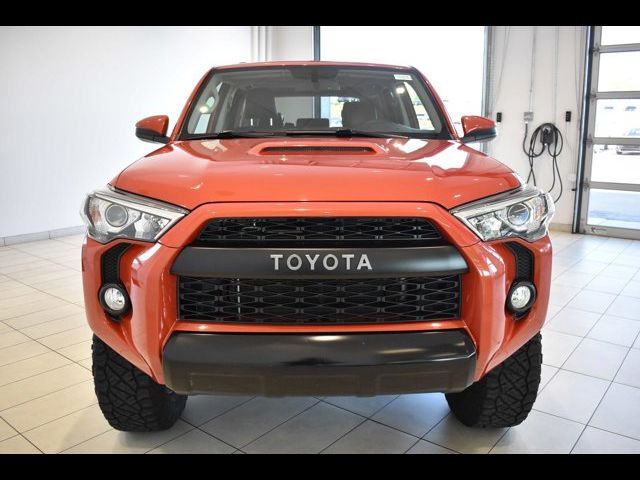 2015 Toyota 4Runner TRD Pro