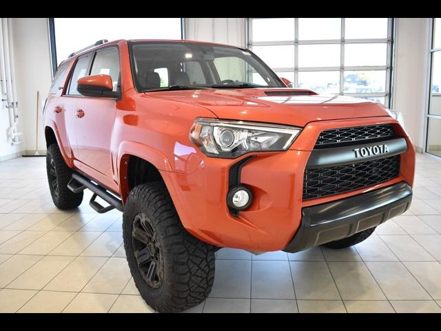 2015 Toyota 4Runner TRD Pro