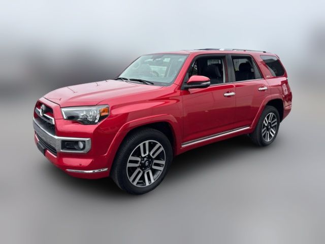 2015 Toyota 4Runner 