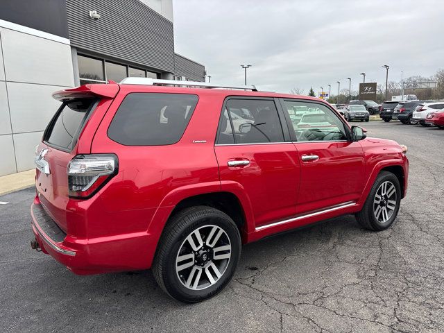2015 Toyota 4Runner 