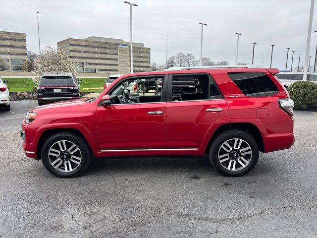 2015 Toyota 4Runner 