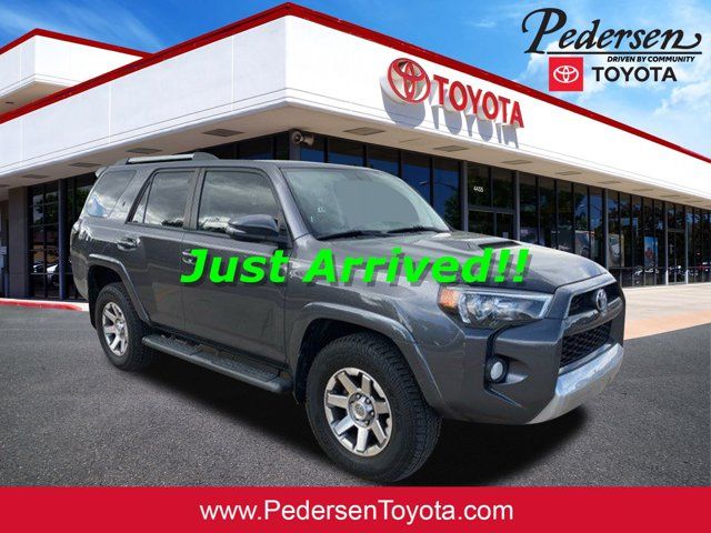 2015 Toyota 4Runner Trail Premium