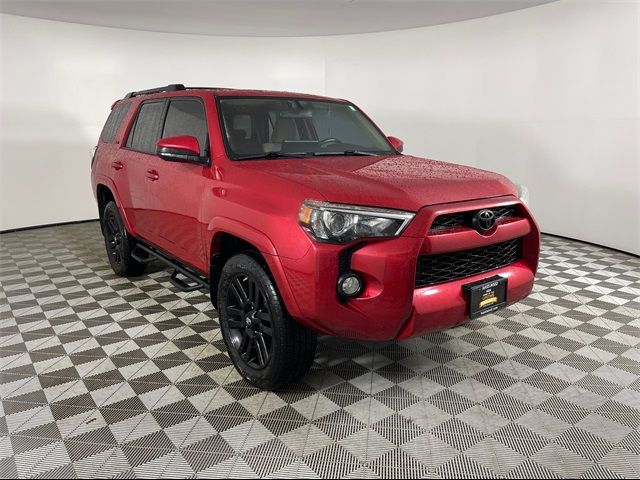 2015 Toyota 4Runner SR5