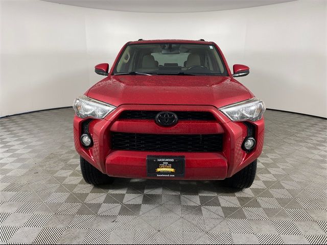 2015 Toyota 4Runner SR5