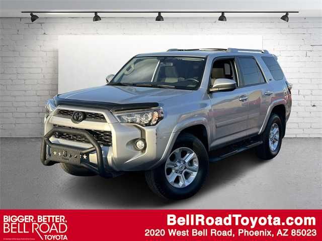 2015 Toyota 4Runner SR5