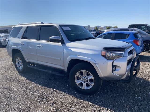 2015 Toyota 4Runner SR5