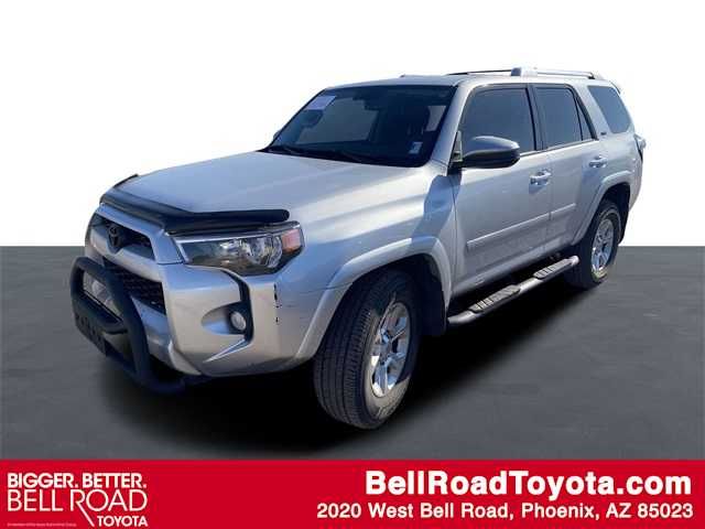 2015 Toyota 4Runner SR5