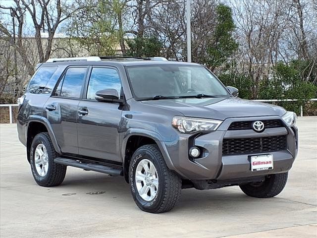 2015 Toyota 4Runner SR5 Premium