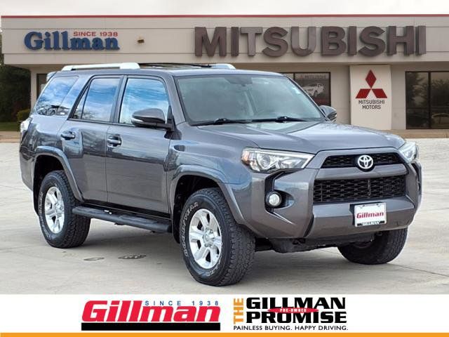 2015 Toyota 4Runner SR5 Premium