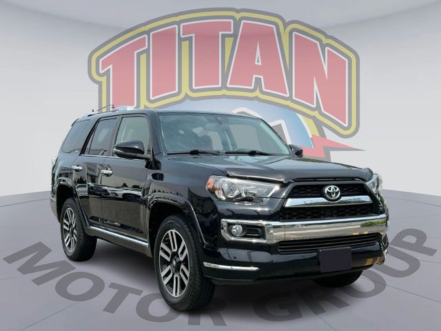 2015 Toyota 4Runner Limited