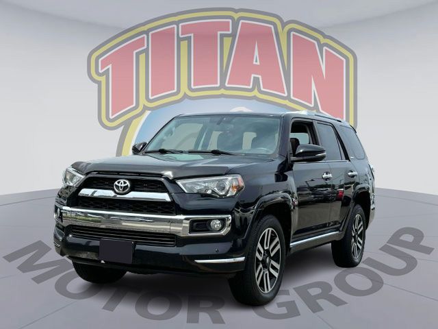 2015 Toyota 4Runner Limited