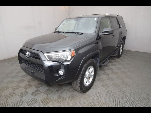 2015 Toyota 4Runner 