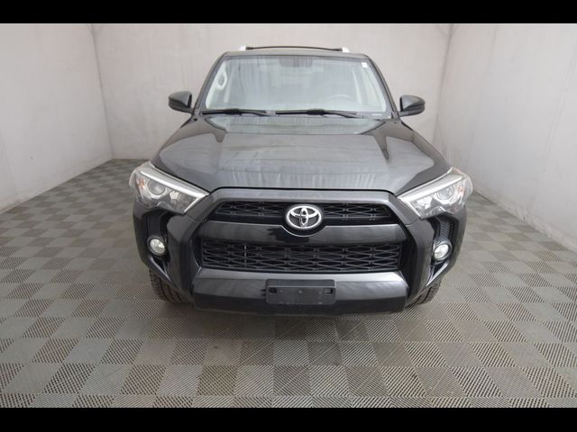 2015 Toyota 4Runner 