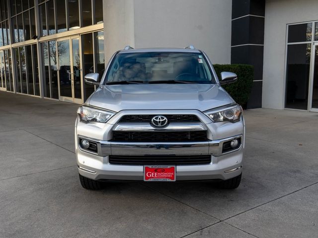 2015 Toyota 4Runner Limited