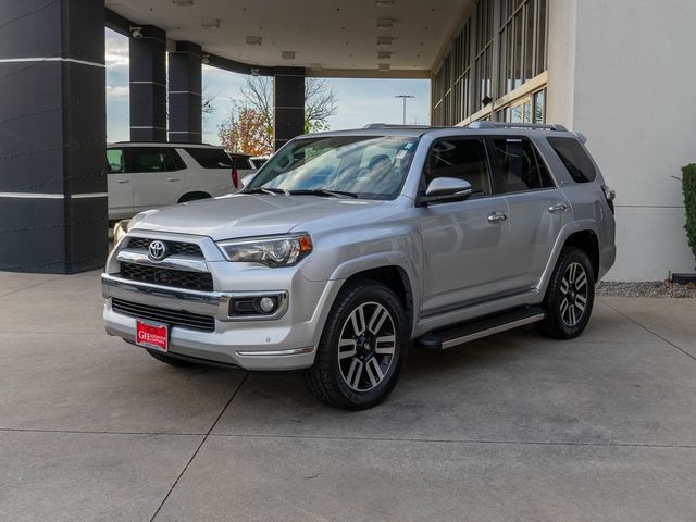 2015 Toyota 4Runner Limited