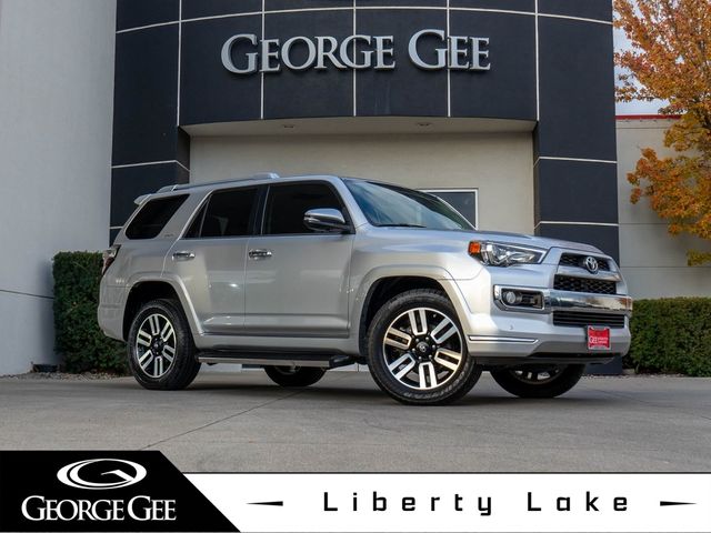 2015 Toyota 4Runner Limited