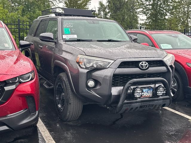 2015 Toyota 4Runner SR5