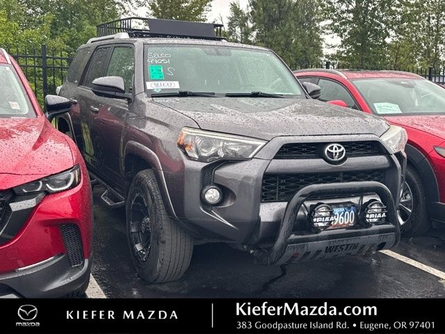 2015 Toyota 4Runner SR5