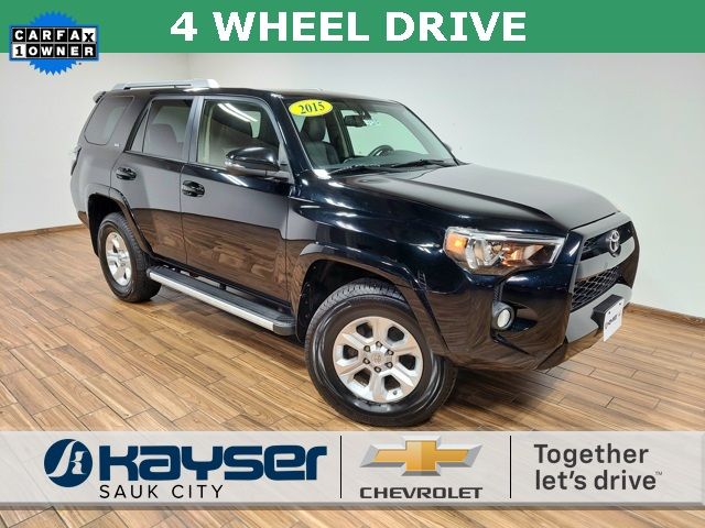 2015 Toyota 4Runner SR5 Premium