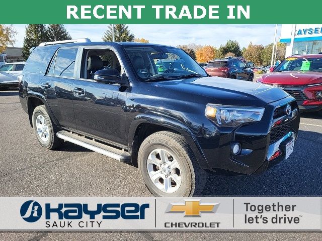 2015 Toyota 4Runner SR5 Premium