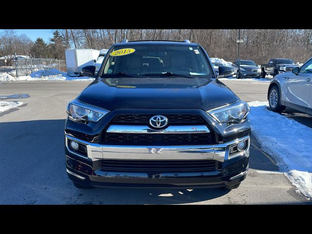 2015 Toyota 4Runner 