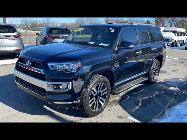 2015 Toyota 4Runner 