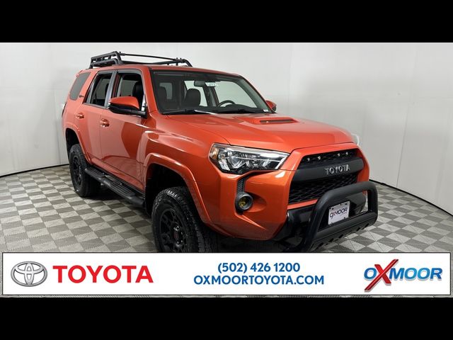 2015 Toyota 4Runner TRD Pro