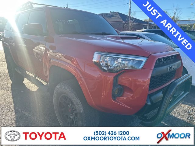 2015 Toyota 4Runner TRD Pro