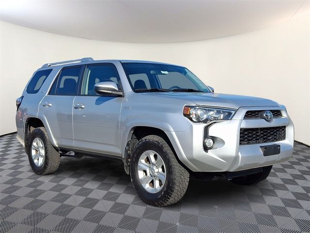 2015 Toyota 4Runner SR5