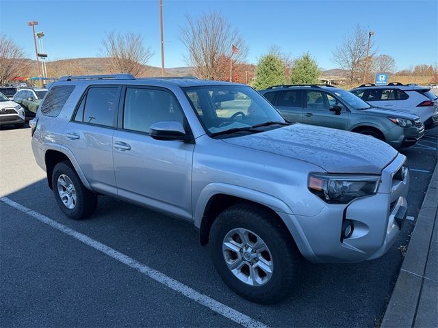 2015 Toyota 4Runner SR5