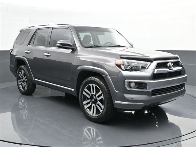 2015 Toyota 4Runner Limited