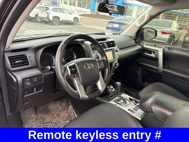 2015 Toyota 4Runner SR5