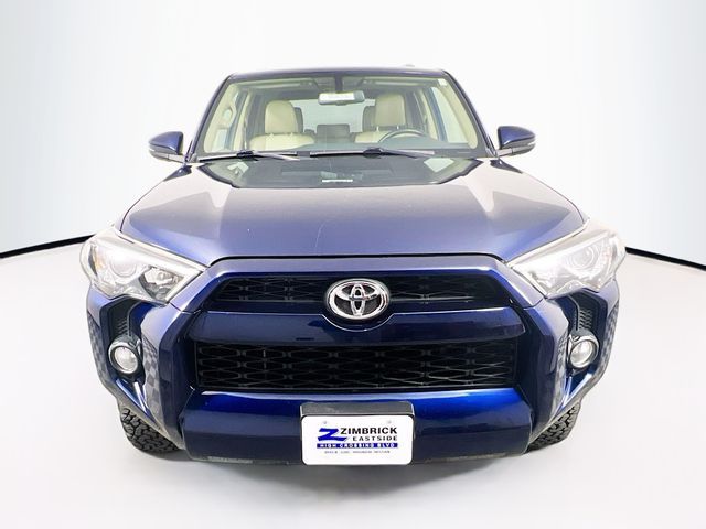 2015 Toyota 4Runner 