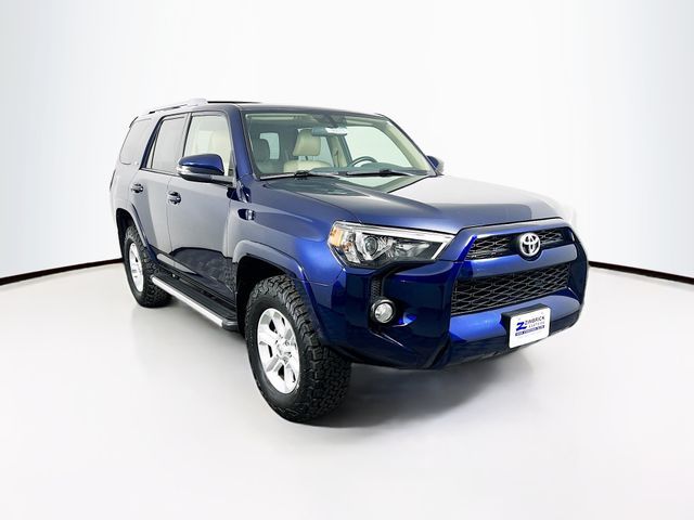 2015 Toyota 4Runner 