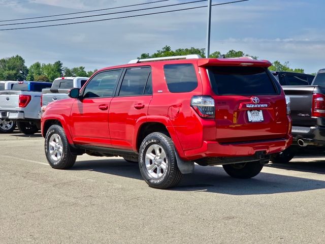 2015 Toyota 4Runner 