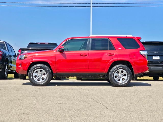 2015 Toyota 4Runner 