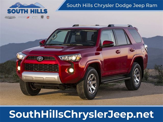 2015 Toyota 4Runner 