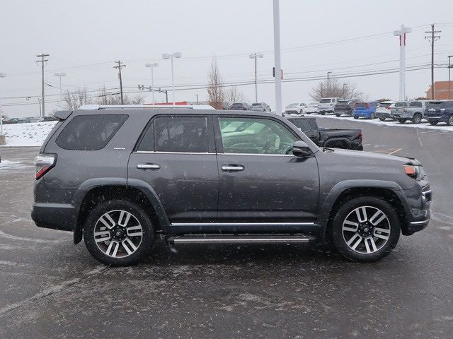 2015 Toyota 4Runner Limited