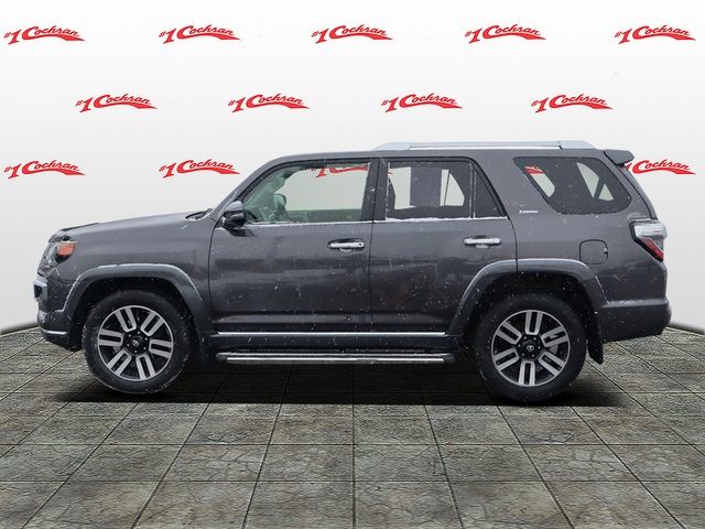 2015 Toyota 4Runner Limited