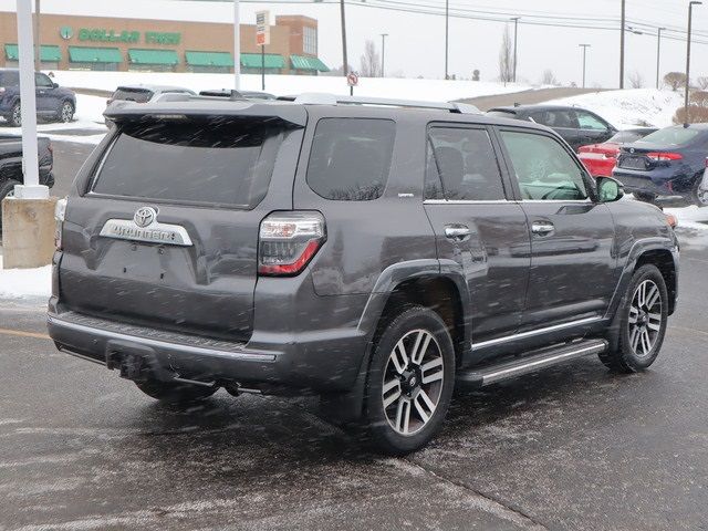 2015 Toyota 4Runner Limited