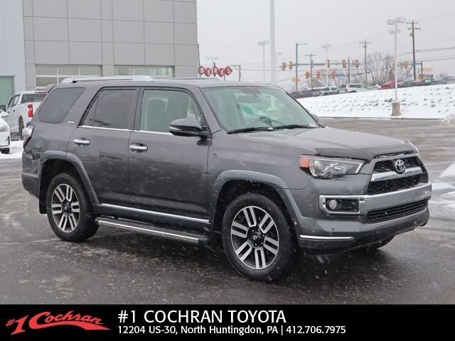 2015 Toyota 4Runner Limited