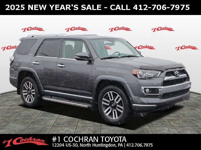 2015 Toyota 4Runner Limited