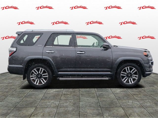 2015 Toyota 4Runner Limited