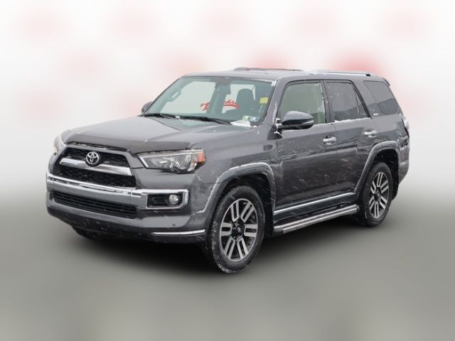 2015 Toyota 4Runner Limited