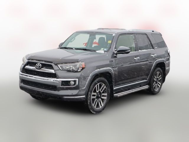 2015 Toyota 4Runner Limited