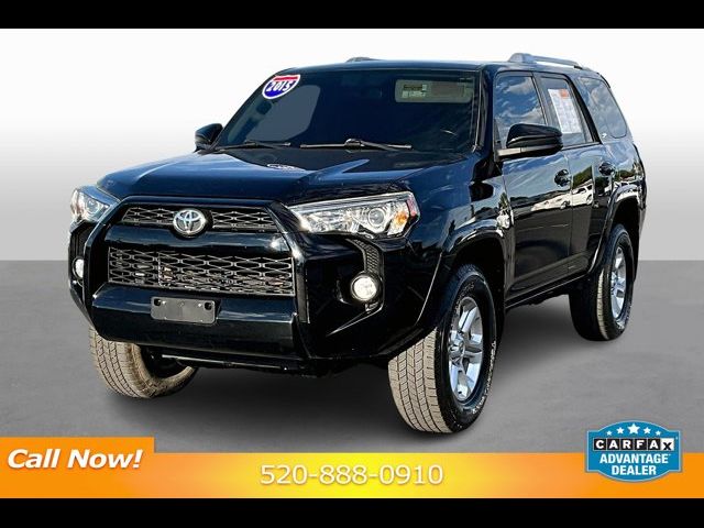 2015 Toyota 4Runner 