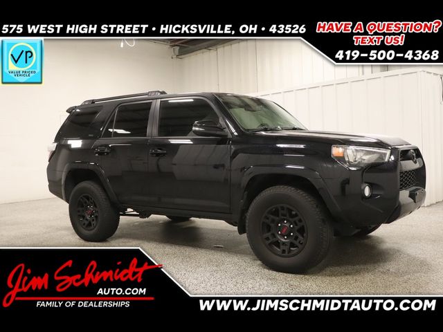 2015 Toyota 4Runner SR5 Premium