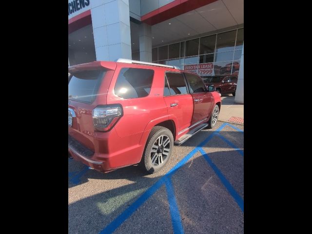 2015 Toyota 4Runner Limited